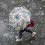 На Вінниччині прогнозують плюсові температури та дощ, на вихідні — незначні нічні морози