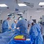 Вінницькі хірурги провели складну операцію з видалення частини печінки у 82-річної жінки зі Львова