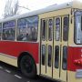 Вінничан та гостей міста запрошують на екскурсію ретро-тролейбусом