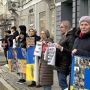 «Полон вбиває»: у Вінниці відбулася мирна акція на підтримку військовополонених