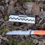 Сусідські розбірки ледь не закінчилися вбивством: чоловік на Калинівщині вдарив знайомого ножем