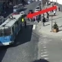 На пішохідному переході у центрі Вінниці авто збило жінку