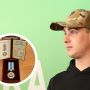 Нагородили 21-річного воїна, який врятував життя побратимам під час обстрілу «Градами»