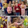 VinSmart Центр запрошує дітей на творчі майстеркласи до Великодня