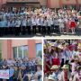 У 16-му ліцеї  провели «Парад капелюшків» на підтримку українських військових
