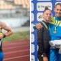 Вінницькі спортсмени з легкої атлетики здобули дві бронзові медалі на  Чемпіонаті України