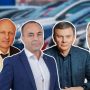 Автомобілі мерів Вінниччини: скільки коштують і в кого найдорожче авто?
