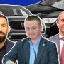 Автомобілі прокурорів Вінниччини: на чому їздять та скільки коштують?