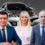 Автомобілі керівників Вінницької ОВА: на чому їздять та скільки ці машини коштують?