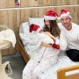 Модель та актриса Дар'я Лелюк з Вінниці вперше стала мамою. У футбольній родині народилася дівчинка