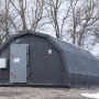 В школі Копайгородської громади відкрили новітнє укриття модульного типу