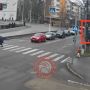 Поблизу спорткомплексу «Аква-Він» збили хлопця, який перебігав дорогу. ВІДЕО