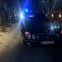 У Стрижавці керманич «Мерседеса» наїхав на 6-річного хлопчика, що вибіг на дорогу