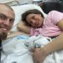 У вінницького ветерана Романа Кашпура народилась донечка