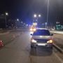 На Барському шосе 11-річна дівчинка потрапила під колеса ВАЗу