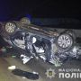 Розтрощена Subaru, поліція та медики: стали відомі деталі автотрощі на Жмеринщині