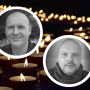 Вінниця прощається з Павлом Мельником та Вадимом Ковальчуком