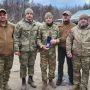 Молодший сержант Олег Маснюк отримав відзнаку за бойові заслуги