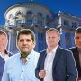 Зарплата 90 тисяч на місяць: які статки у голови Вінницької облради та його заступників?