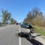 Біля Бродецького у ДТП загинув 84-річний мотоцикліст з Бердичева