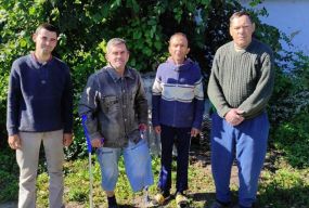 «По той бік життя»: історія В’ячеслава, який 23 роки кидався милицями на залізничному вокзалі