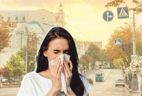Про що потрібно знати, якщо у вас сезонна алергія? Розповідає професорка медичного університету
