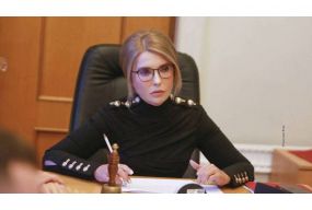 Юлія Тимошенко  вимагає негайної відставки Сольського з посади міністра аграполітики (Прес-служба ВО "Батьківщина")