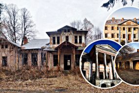Втрачена історія: закинуті садиби та палаци Вінниччини
