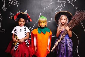 Де у Вінниці взяти напрокат карнавальний костюм? (партнерський проєкт)