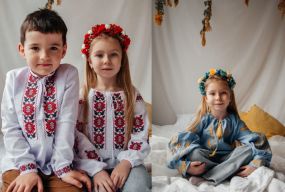 Де купити жіночу, чоловічу та дитячу вишиванку у Вінниці (партнерський проєкт)