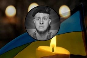 У Вінниці попрощаються з Олександром Вуглицьким, який загинув, рятуючи побратима