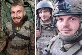 Синочки «Торо» і «Тенет» народилися і загинули в один день, але додому повернувся лише один