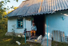 Як будували мазанки на Поділлі: від глини і соломи до саману й кізяка