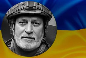Вінниця прощається з Героєм: загинув 57-річний майор поліції Володимир Петрусян