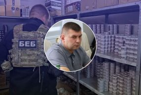 Скромний посадовець — багата родина. Як живе керівник БЕБ у Вінниці?