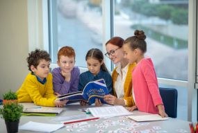 У пошуках школи англійської мови для своєї дитини? Зверніть увагу на огляд кращих шкіл Вінниці (партнерський проєкт)