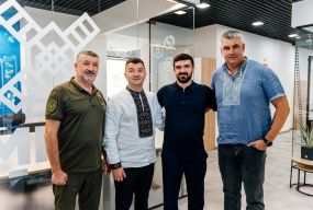 «Це більше, ніж робота». Як МХП підтримує ветеранський бізнес і створює нові можливості у громадах (Новини компаній)
