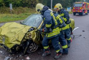 Смертельна ДТП поблизу Сальника: загинув 52-річний водій «Фольксвагена», інший травмований