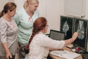 Щороку виявляють від 500 до 600 випадків: хворих на рак молочної залози на Вінниччині стає більше
