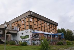 «Росію» будуть пропонувати інвесторам. Які ще є проєкти відбудови для Вінниці?