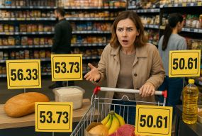 Стрибок у два-три рази: як змінилися ціни на продукти у Вінниці за п’ять років