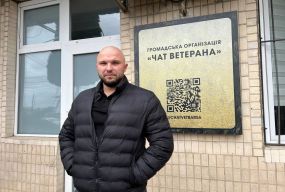 Від чату до громадської організації: що таке «Чат ветерана» і як він допомагає колишнім військовим?