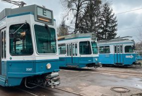 У місті збирають перший низькопідлоговий трамвай Tram-2000: обкатка розпочнеться в кінці місяця