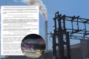 «Труба валить чорним димом без зупинки, а реконструкція поки на папері» — мешканці Вінниці скаржаться на Агровіт