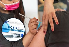 В Україні бракує вакцин проти грипу. У Вінниці запас вичерпався за три тижні