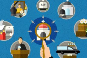 Ритуальний бізнес в Україні: як працює багатомільярдна галузь і хто заробляє найбільше