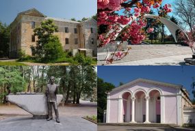 Центральний, Пʼятничанський, Вишенський: історія вінницьких парків