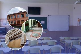 Скільки закладів освіти постраждали від обстрілів на Вінниччині: дані та наслідки