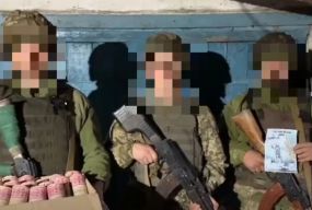 Як «димовухи» викурили окупантів: 30 тисяч димових шашок передала на фронт «Солдатська куховарня»