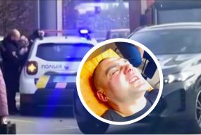 «Вийшли з лікарні через інший хід»: як підполковник поліції у розшуку втік від своїх і ТЦК